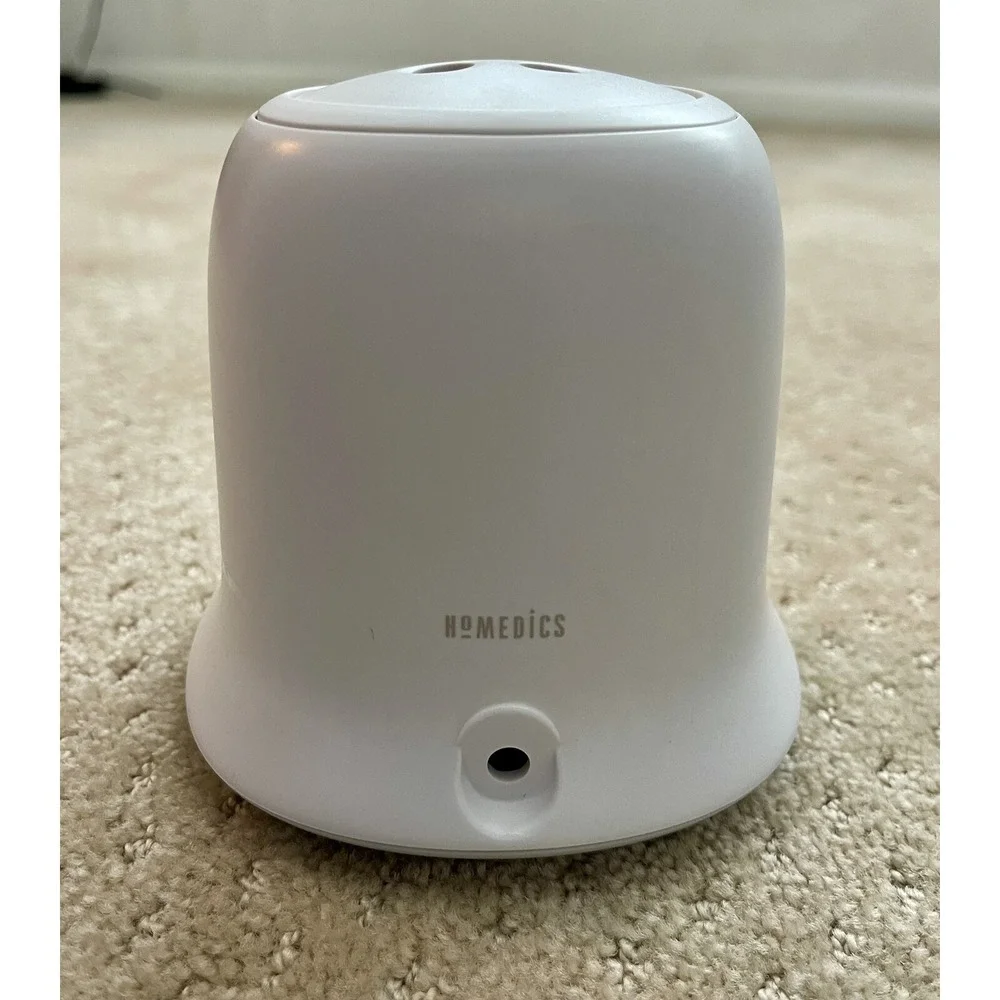 HOMEDICS (NEW)Sound Spa Lullaby Sound + Projection Baby 6 Sounds Timer Machine